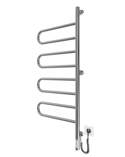 Полотенцесушитель Mario Тристар-ITR 1000x445 с таймером-регулятором 2.3.0507.11.P