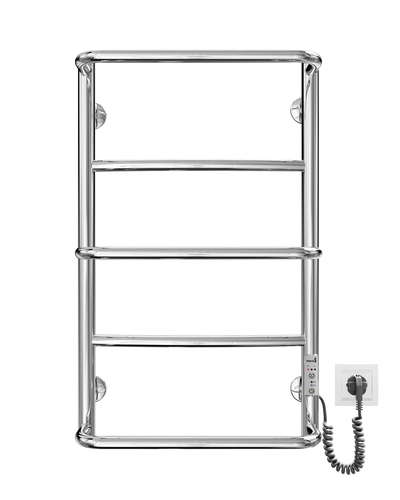 Полотенцесушитель Mario Люкс HP-ITR 650x430 с таймером-регулятором 2.3.0313.10.P