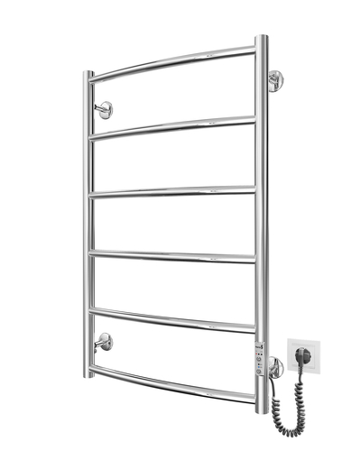 Полотенцесушитель Mario Классик HP-ITR 800x530 с таймером-регулятором 2.3.0115.10.P