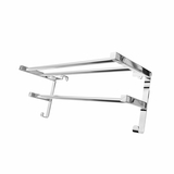 Полка Mario для полотенцесушителя Inox 520x284 3.0.1300.13.P