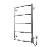 Полотенцесушитель Mario Трапеция HP-ITR 650x430 с таймером-регулятором 2.3.2813.10.P