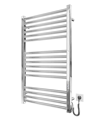 Полотенцесушитель Mario Гера-I 800х500/80 TR К 2.2.1802.03.P с таймером-регулятором