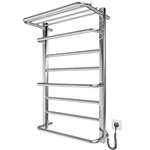 Полотенцесушитель Mario Люксор-I 800х500/290 TR К 2.3.6100.11.P с таймером-регулятором