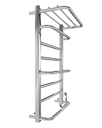 Полотенцесушитель Mario Люксор-I 800х500/290 TR К 2.3.6100.11.P с таймером-регулятором