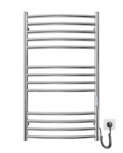 Полотенцесушитель Mario Феникс-I 830х500/100 TR К 2.2.1302.03.P с таймером-регулятором Полотенцесушитель Mario Феникс-I 830х500/100 TR К 2.2.1302.03.P с таймером-регулятором