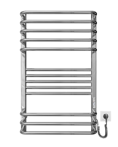 Полотенцесушитель Mario Гера-Люкс-I 800х500/170 TR К 2.2.1902.03.Р с таймером-регулятором