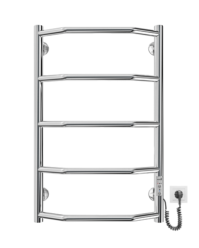 Рушникосушка Mario Трапеція HP-ITR 650x430 з таймером-регулятором 2.3.2813.10.P Рушникосушка Mario Трапеція HP-ITR 650x430 з таймером-регулятором 2.3.2813.10.P