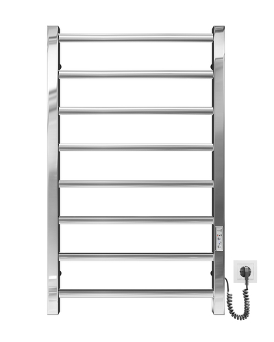 Полотенцесушитель Mario Токио-I 800х500/80 TR К 2.2.1702.03.P с таймером-регулятором Полотенцесушитель Mario Токио-I 800х500/80 TR К 2.2.1702.03.P с таймером-регулятором