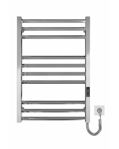 Электрический полотенцесушитель Mario Киото-I 770х530/500 TR K 2.0 таймер-регулятор 2.2.2200.03.P