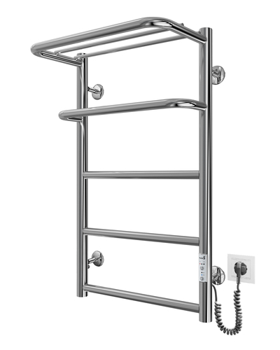 Полотенцесушитель Mario Hotel-ITR 650x430 с таймером-регулятором 2.3.6200.11.P