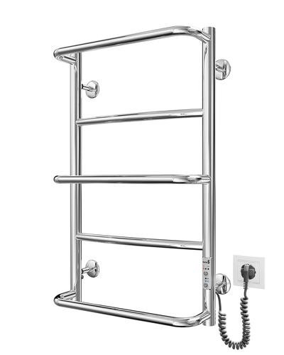 Полотенцесушитель Mario Люкс HP-ITR 650x430 с таймером-регулятором 2.3.0313.10.P