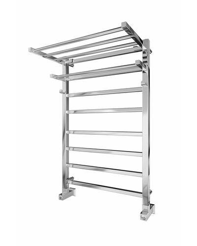 Полка Mario для полотенцесушителя Inox 520x204 3.0.1400.13.P Полка Mario для полотенцесушителя Inox 520x204 3.0.1400.13.P
