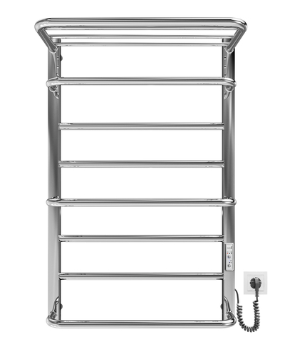 Полотенцесушитель Mario Люксор-I 800х500/290 TR К 2.3.6100.11.P с таймером-регулятором
