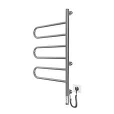 Полотенцесушитель Mario Тристар-ITR 800x445 с таймером-регулятором 2.3.0506.11.P