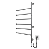 Полотенцесушитель Mario Веер-ITR 800x445 с таймером-регулятором 2.3.0408.11.P