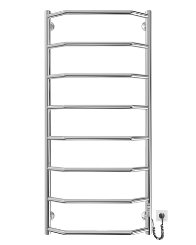 Полотенцесушитель Mario Трапеция HP-ITR 1090x530 с таймером-регулятором 2.3.2817.10.P