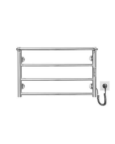 Электрический полотенцесушитель Mario Люкс Сити-I 400х630 TR K таймер-регулятор