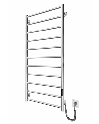 Электрический полотенцесушитель Mario Урбан-I 1110x500/85 TR K 2.0 таймер-регулятор