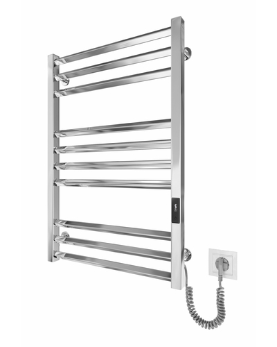 Электрический полотенцесушитель Mario Киото-I 770х530/500 TR K 2.0 таймер-регулятор 2.2.2200.03.P