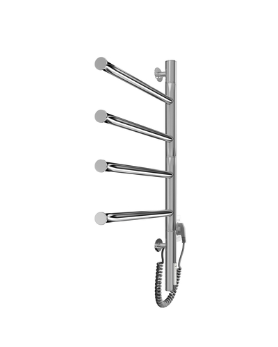 Полотенцесушитель Mario Веер-ITR 600x445 с таймером-регулятором 2.3.0407.11.P