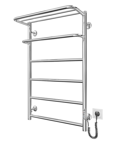 Полотенцесушитель Mario Hotel-ITR 800x530 с таймером-регулятором 2.3.6203.11.P