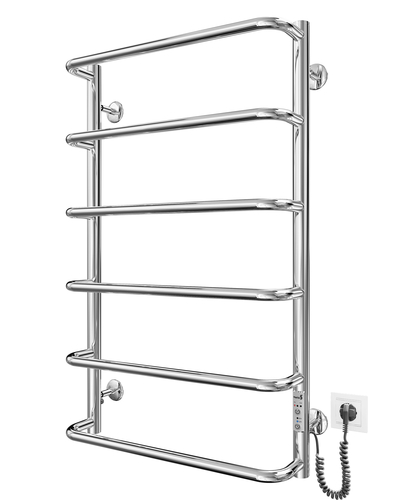Полотенцесушитель Mario Стандарт HP-ITR 800x530 с таймером-регулятором 2.3.0215.10.P
