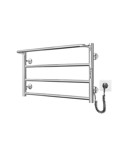 Электрический полотенцесушитель Mario Люкс Сити-I 400х630 TR K таймер-регулятор