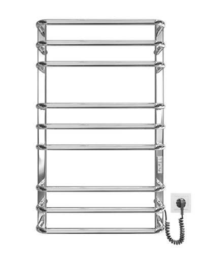 Рушникосушка Mario Преміум Стандарт-I 800х500/170 TR К 2.2.1508.03.P з таймером-регулятором Рушникосушка Mario Преміум Стандарт-I 800х500/170 TR К 2.2.1508.03.P з таймером-регулятором