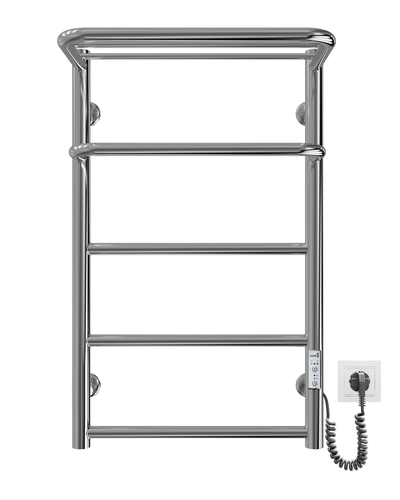 Полотенцесушитель Mario Hotel-ITR 650x430 с таймером-регулятором 2.3.6200.11.P