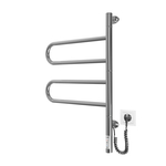 Полотенцесушитель Mario Тристар-ITR 600x445 с таймером-регулятором 2.3.0505.11.P