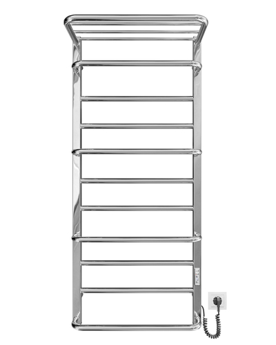 Полотенцесушитель Mario Люксор-I 1100х500/290 TR К 2.3.6102.11.P с таймером-регулятором