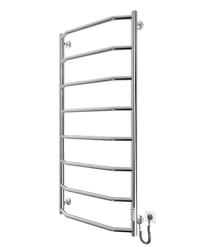 Полотенцесушитель Mario Трапеция HP-ITR 1090x530 с таймером-регулятором 2.3.2817.10.P