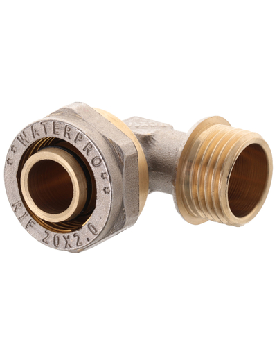 Угол 20x1/2M Master (MA0096)