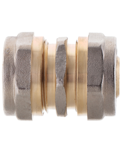 Муфта 20x20 Master (MA0060)