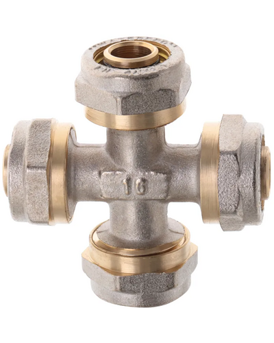 Крестовина 16x16x16x16 Master (MA0003)