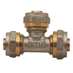 Тройник Master 20x20x16 (PR0013)