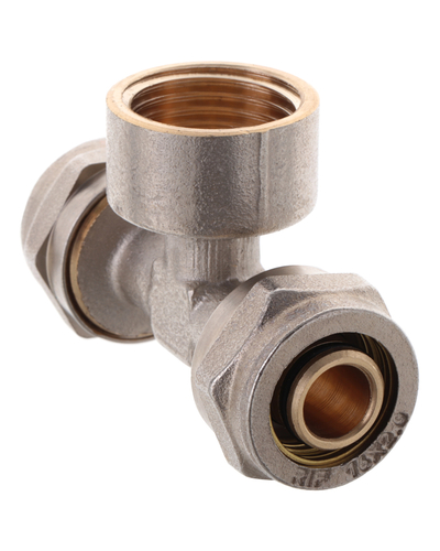 Тройник 16x1/2Fx16 Master (MA0006)