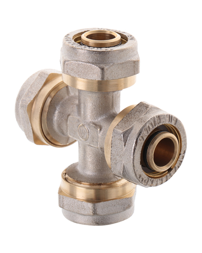 Крестовина 16x16x16x16 Master (MA0003)