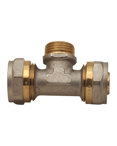 Тройник 20x1/2Mx20 Master (MA0067)