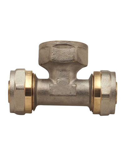 Тройник 20x3/4Fx20 Master (MA0013)