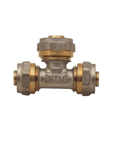 Тройник 16x20x16 Master (PR0009)