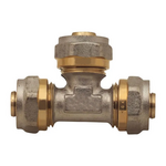 Тройник 16x16x16 Master (MA0008)