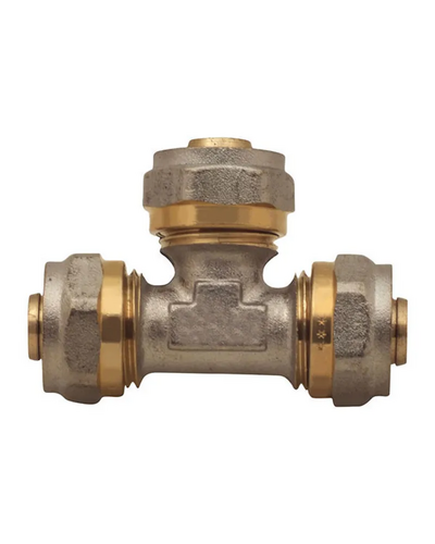 Тройник 16x16x16 Master (MA0008)