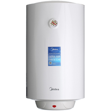 Водонагреватель Midea D50-15F1 (D) 50 литров Slim сухой тэн (1500W)