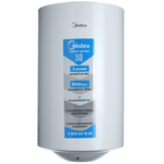 Водонагреватель Midea Install 80 литров мокрый тэн