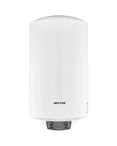 Бойлер Mixxus EWH-08050 Round Dry 50 литров Slim сухой тэн 2 kW (WH0608)