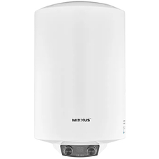 Бойлер Mixxus EWH-08080 Round Dry 80 літрів сухий тен 2 kW (WH0609)