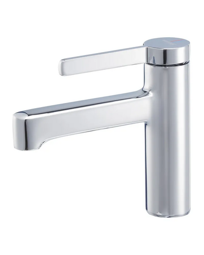 Смеситель для умывальника Mixxus Premium Verdi 001 (NUT) (MI8240)