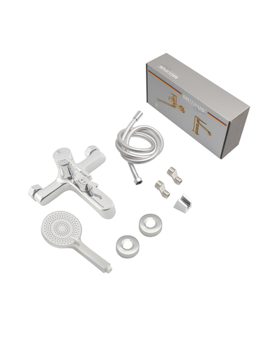 Смеситель для ванны Mixxus Premium Verdi 009 (EURO) (MI8243)