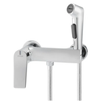 Змішувач для гігієнічного душу Mixxus Premium Degas 024 (з лійкою) (MI8249)